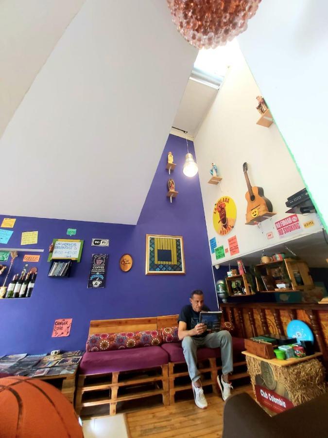 Hostal La Fulana Zipaquirá 외부 사진