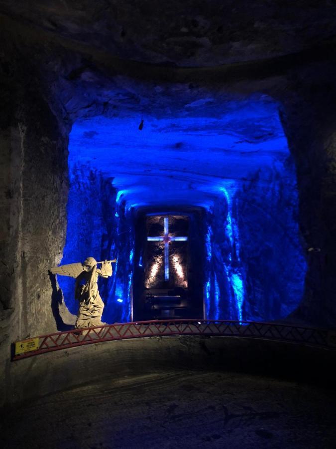 Hostal La Fulana Zipaquirá 외부 사진
