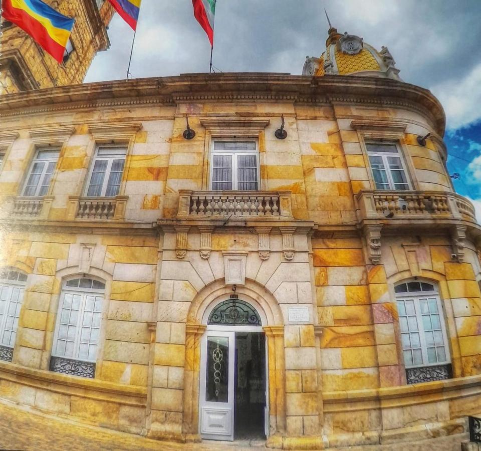 Hostal La Fulana Zipaquirá 외부 사진