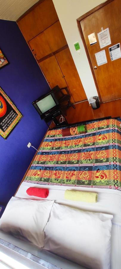 Hostal La Fulana Zipaquirá 외부 사진