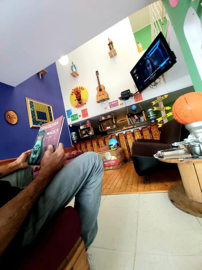 Hostal La Fulana Zipaquirá 외부 사진