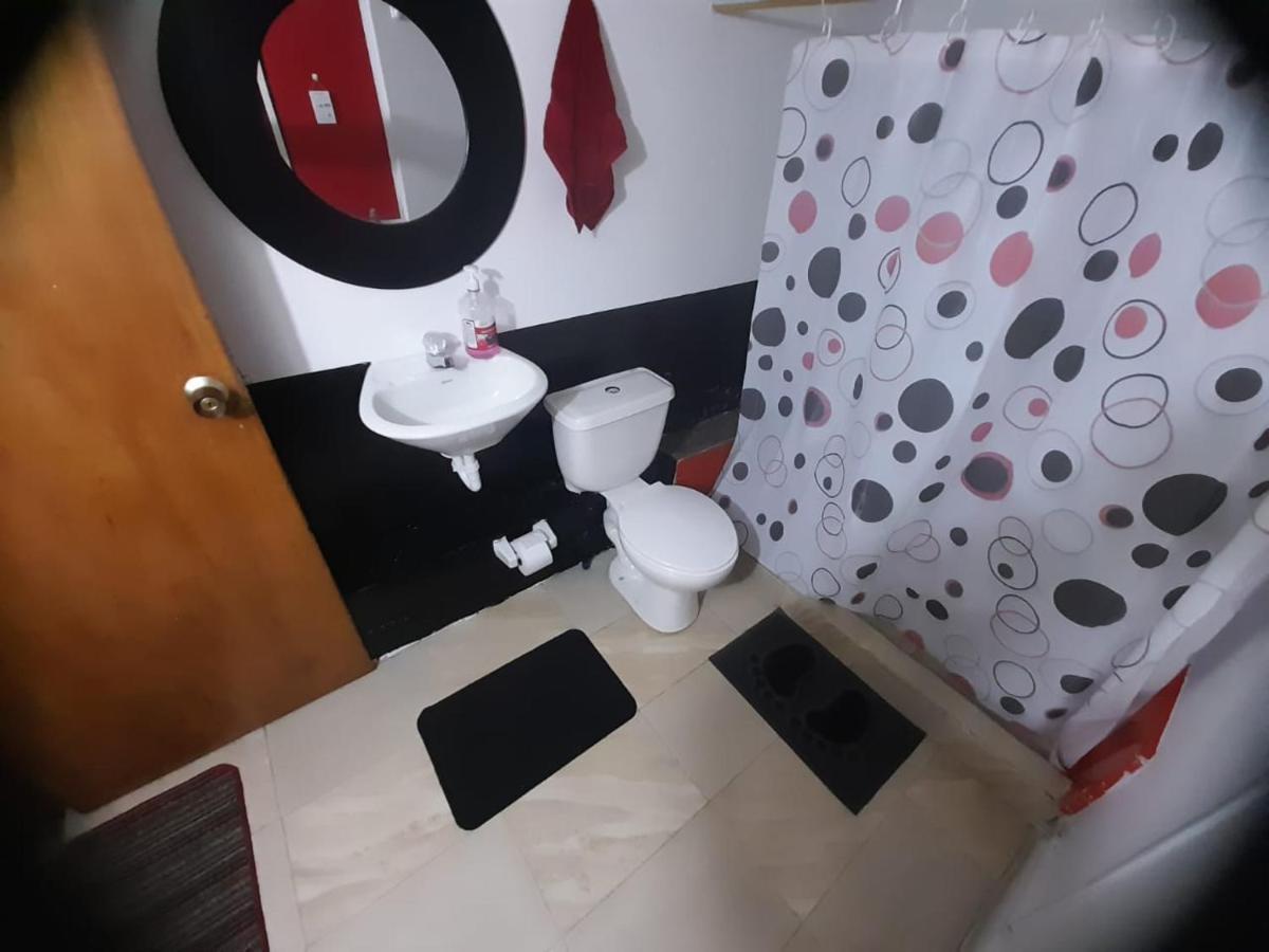 Hostal La Fulana Zipaquirá 외부 사진