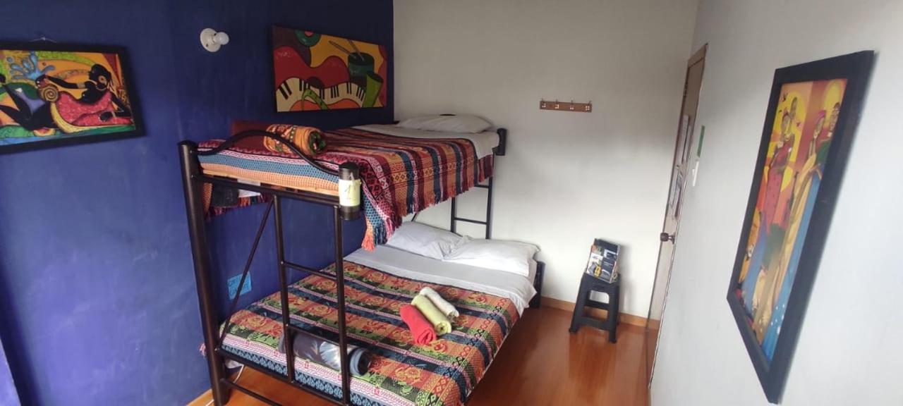 Hostal La Fulana Zipaquirá 외부 사진