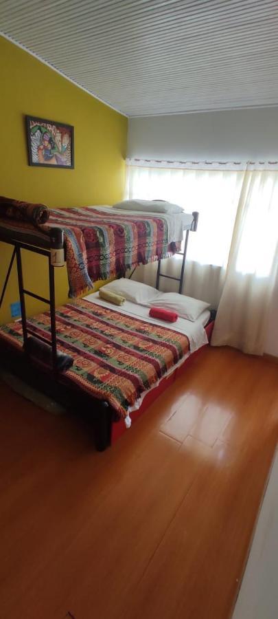 Hostal La Fulana Zipaquirá 외부 사진