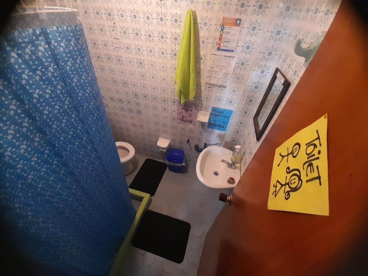 Hostal La Fulana Zipaquirá 외부 사진