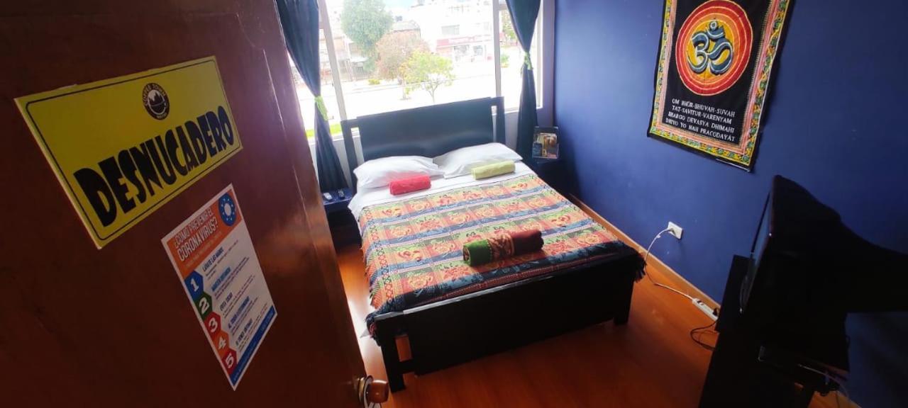 Hostal La Fulana Zipaquirá 외부 사진