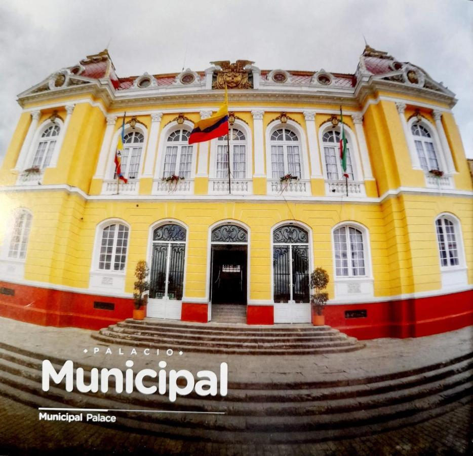 Hostal La Fulana Zipaquirá 외부 사진