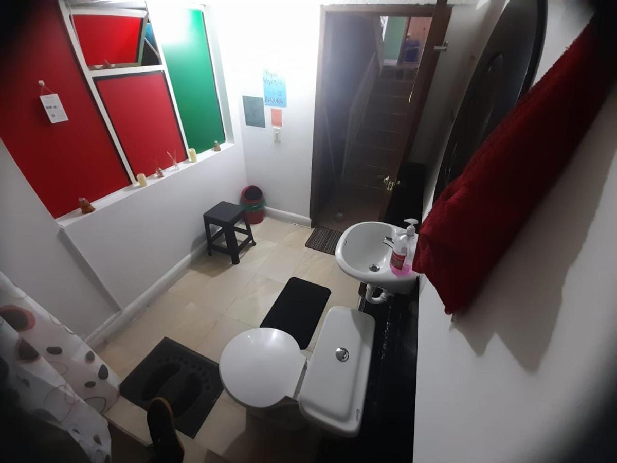 Hostal La Fulana Zipaquirá 외부 사진