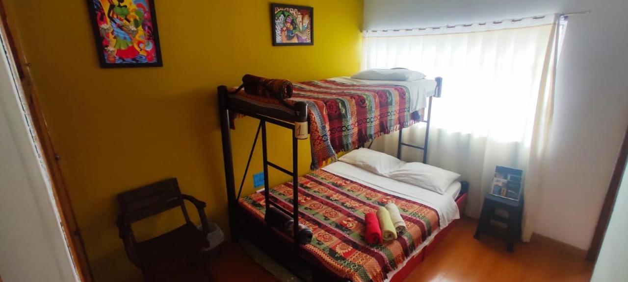 Hostal La Fulana Zipaquirá 외부 사진