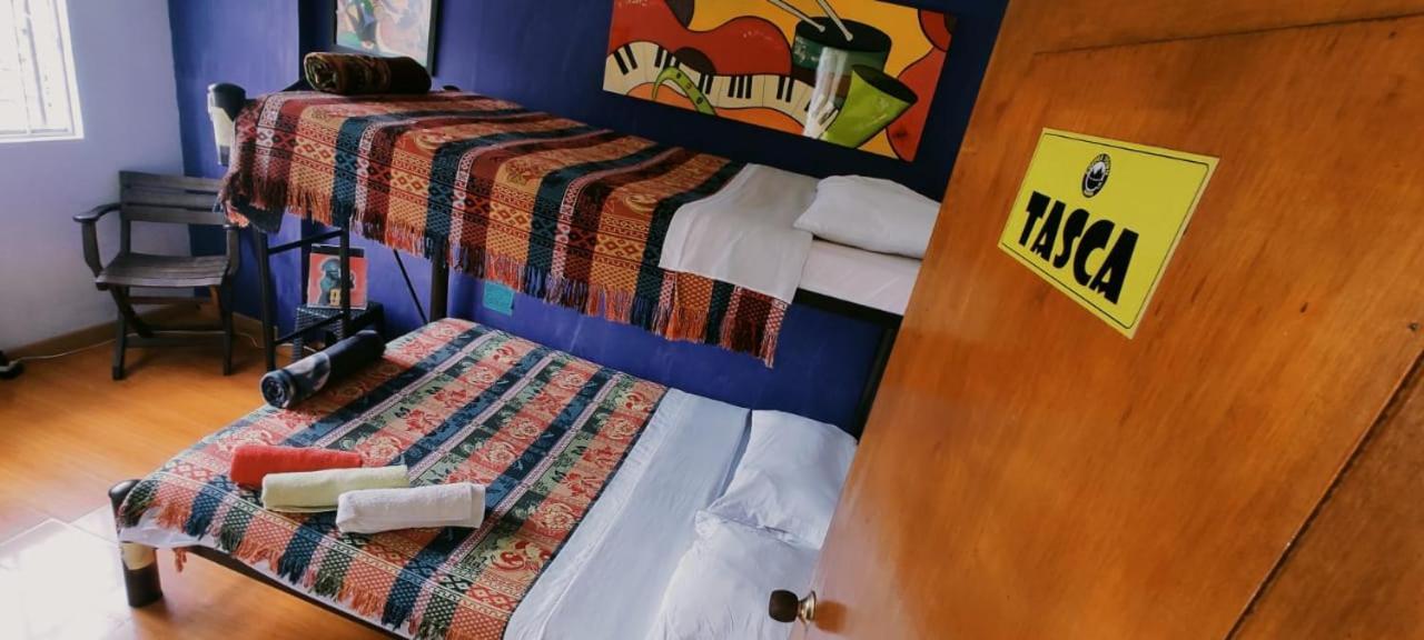 Hostal La Fulana Zipaquirá 외부 사진