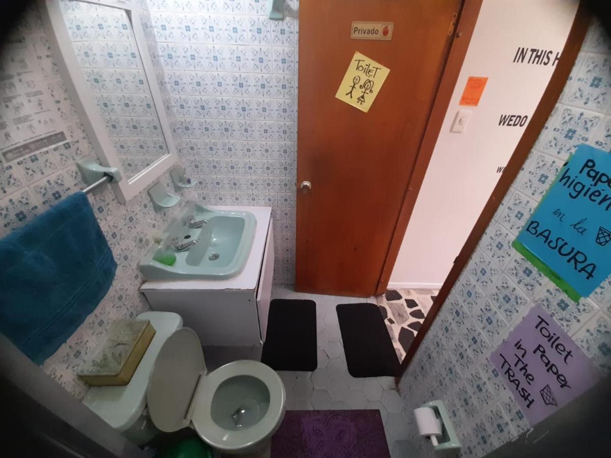 Hostal La Fulana Zipaquirá 외부 사진