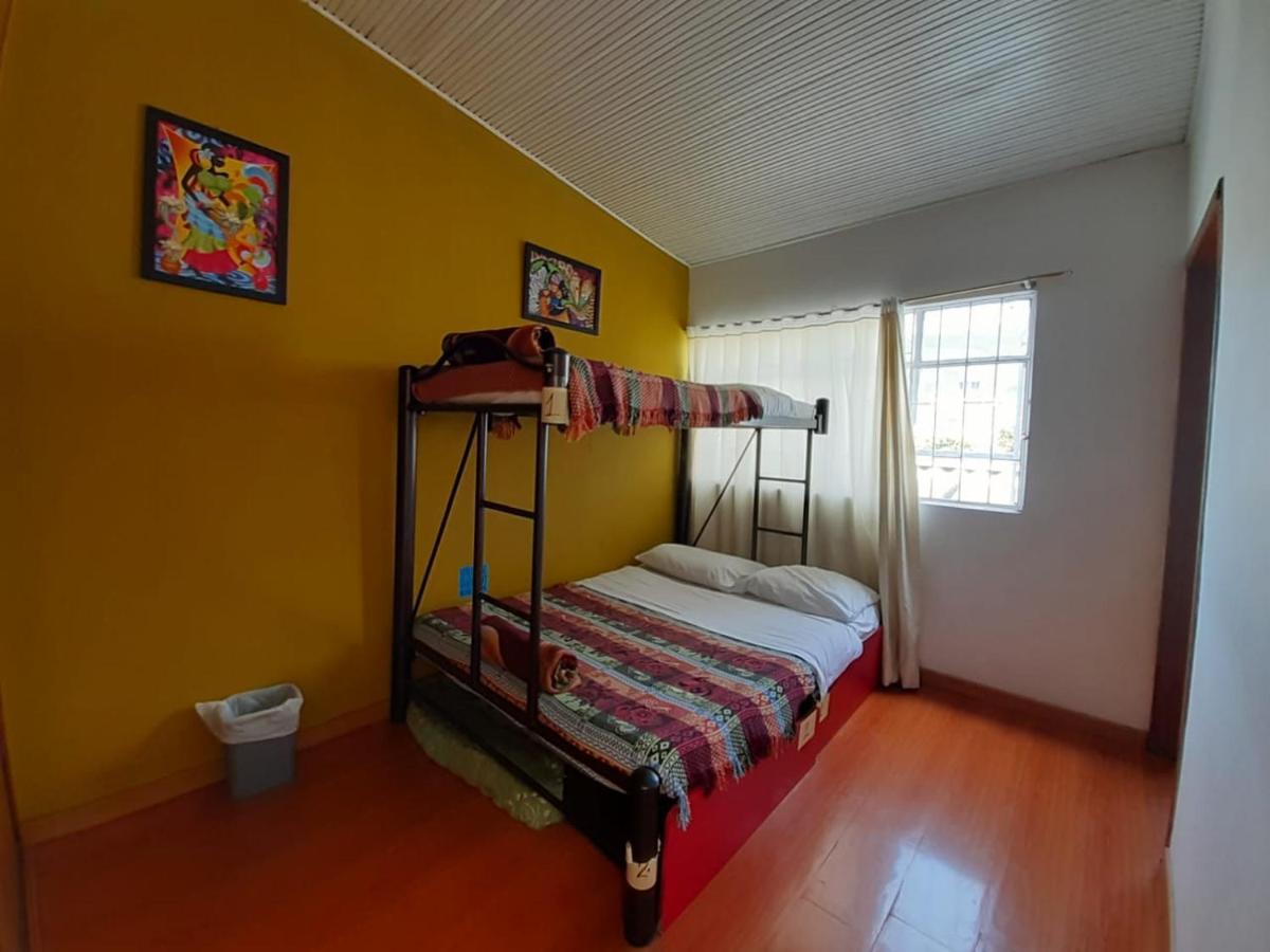 Hostal La Fulana Zipaquirá 외부 사진
