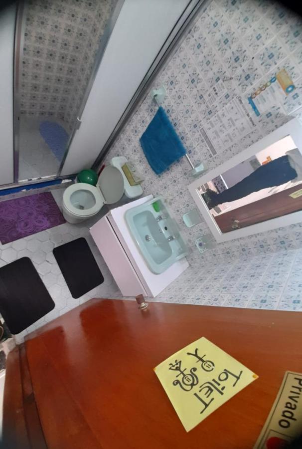 Hostal La Fulana Zipaquirá 외부 사진