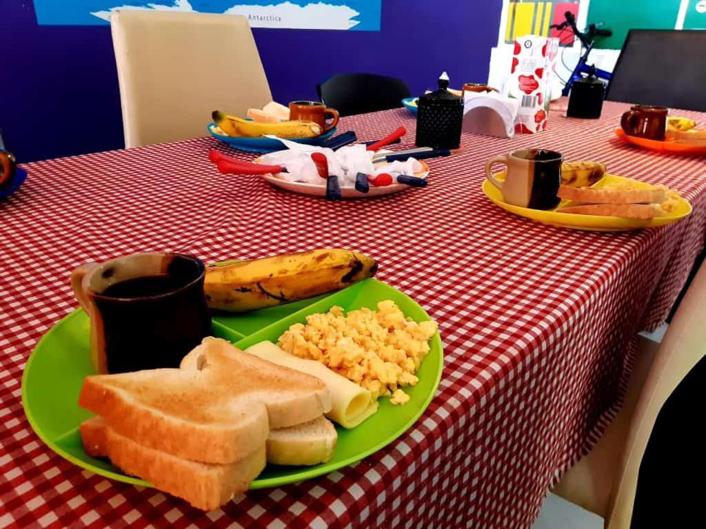 Hostal La Fulana Zipaquirá 외부 사진