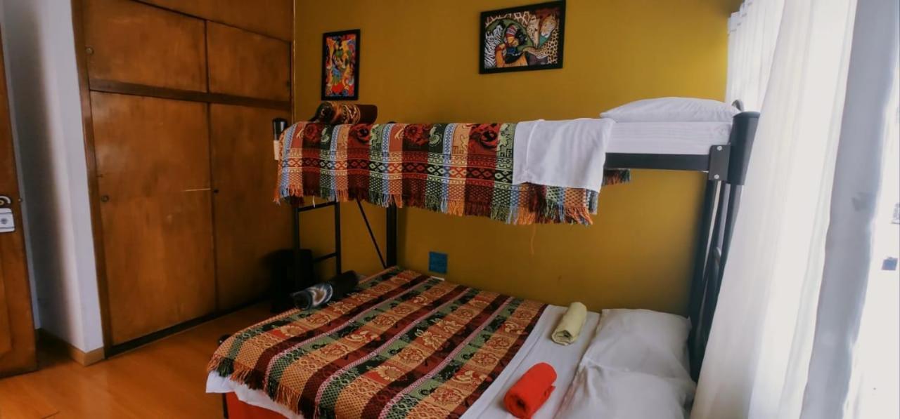 Hostal La Fulana Zipaquirá 외부 사진
