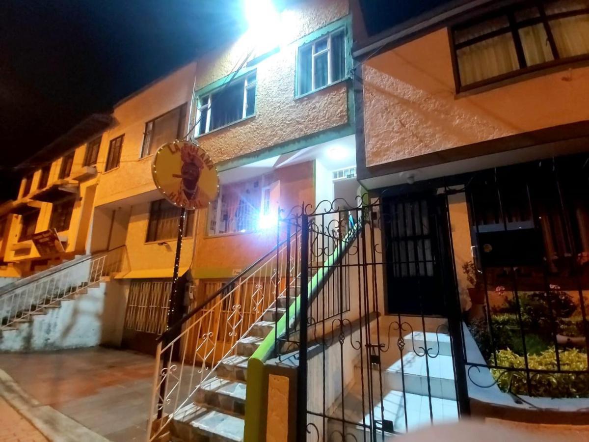 Hostal La Fulana Zipaquirá 외부 사진