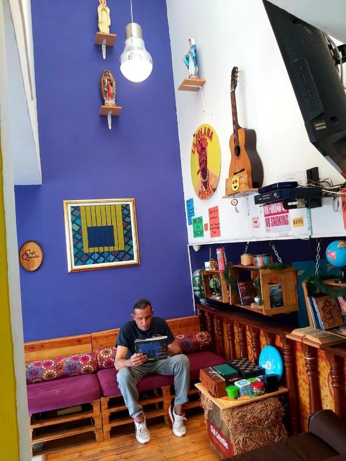 Hostal La Fulana Zipaquirá 외부 사진