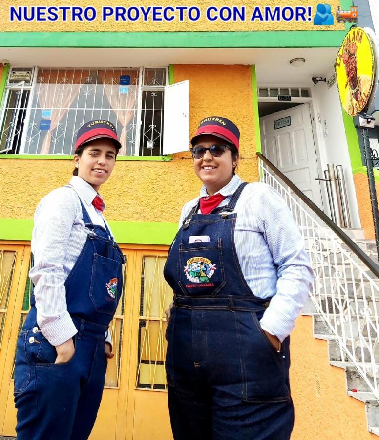 Hostal La Fulana Zipaquirá 외부 사진